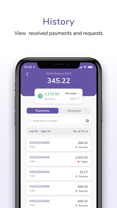 EasyCash Merchant Screenshot