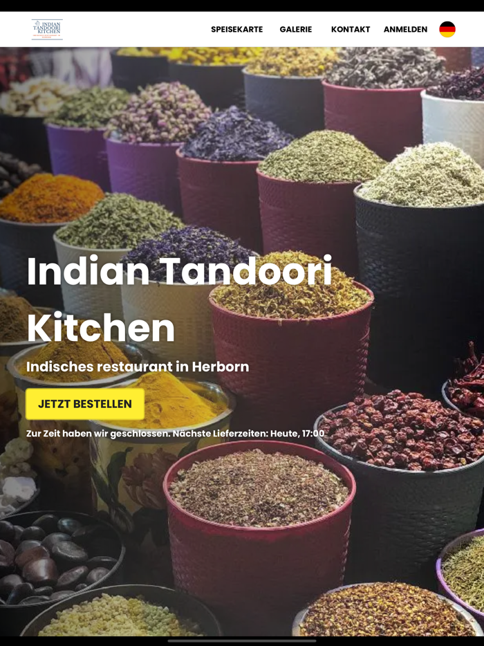 Indian Tandoori Kitchen