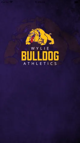 Game screenshot Wylie Bulldogs Athletics mod apk