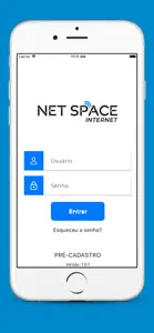 Netspace Internet screenshot #1 for iPhone