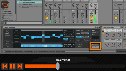 Screenshot #3 pour Max for Live FX Explored