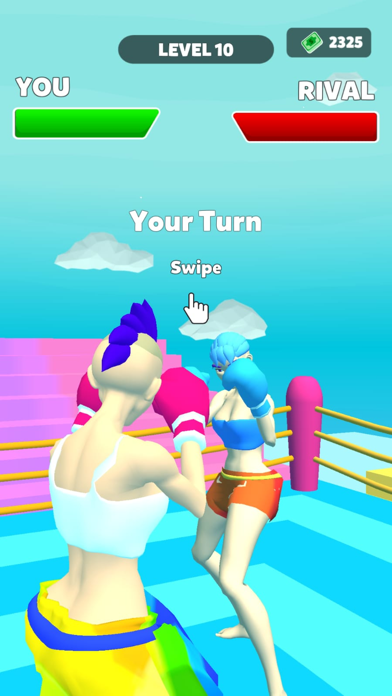 Guess Genes Screenshot