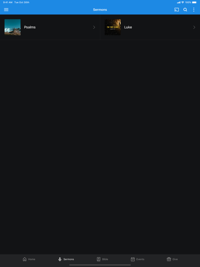 Vertical Life Church Cypress