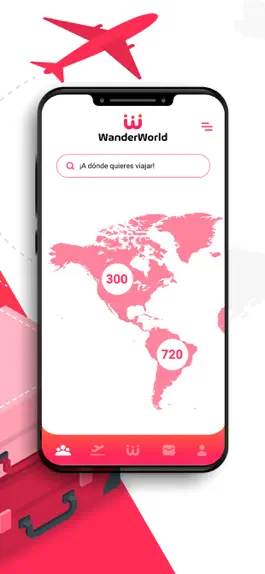 Game screenshot Wanderworld Travel hack
