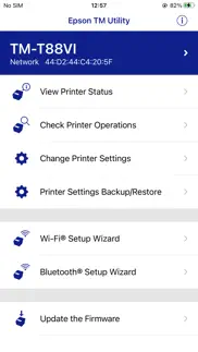 epson tm utility iphone resimleri 1