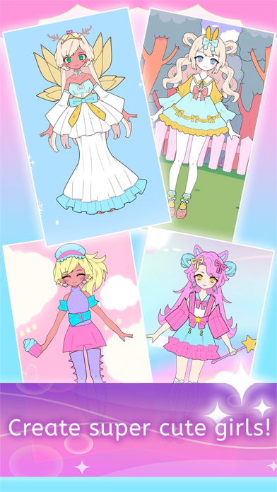 Princess Girl screenshot 3