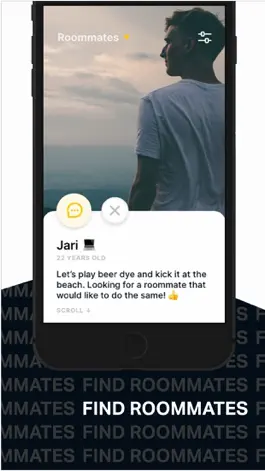 Game screenshot Den | College Social apk