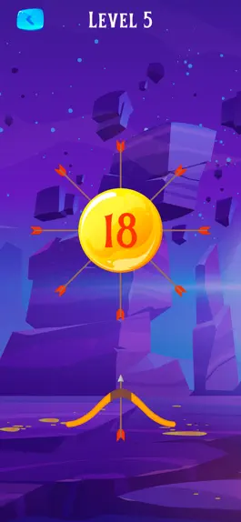 Game screenshot Arrow Ball! - Archery Master mod apk
