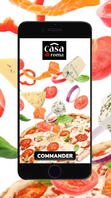 Screenshot #1 pour Casa Di Roma Villejust