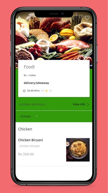 Foodi Eater screenshot-4