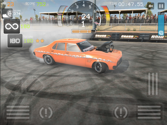 Torque Burnout iPad app afbeelding 6