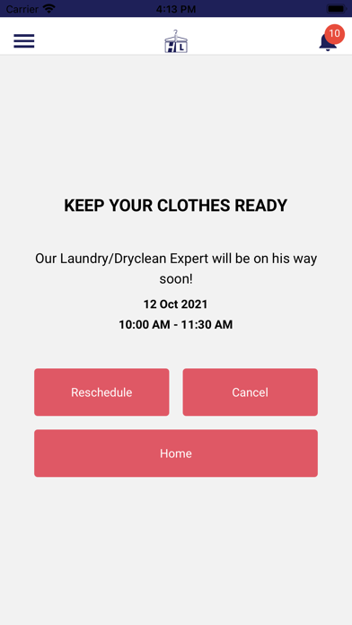 Hollywood Laundry Screenshot