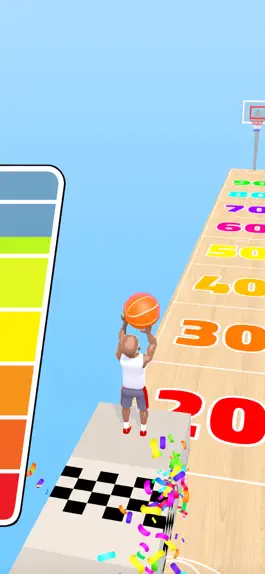 Game screenshot High Jump Dunk hack