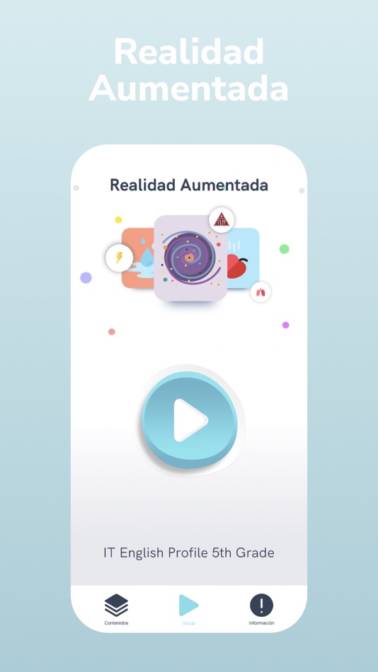 #1. IT AR Primaria 5 (iOS) 由: Ganca
