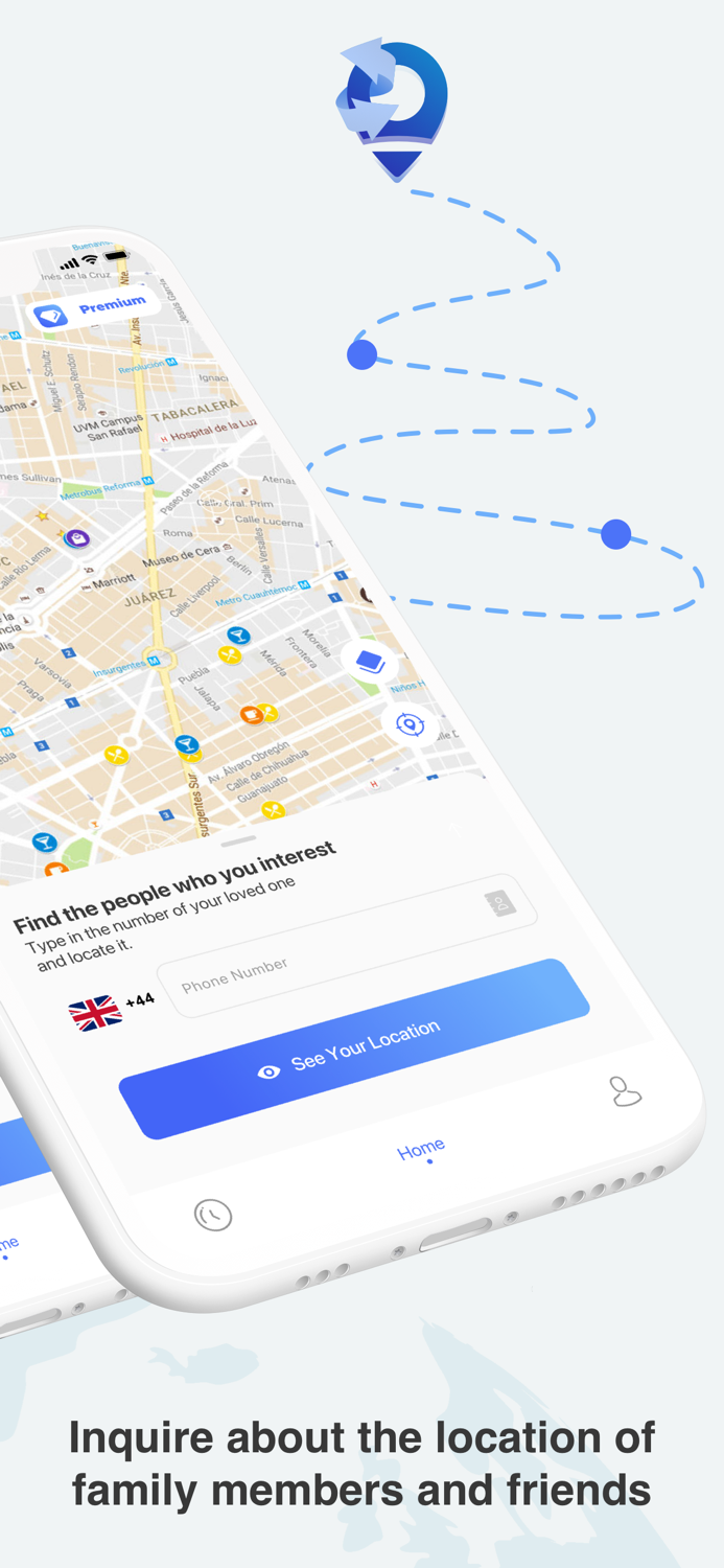 Map360 - GPS Location Tracker