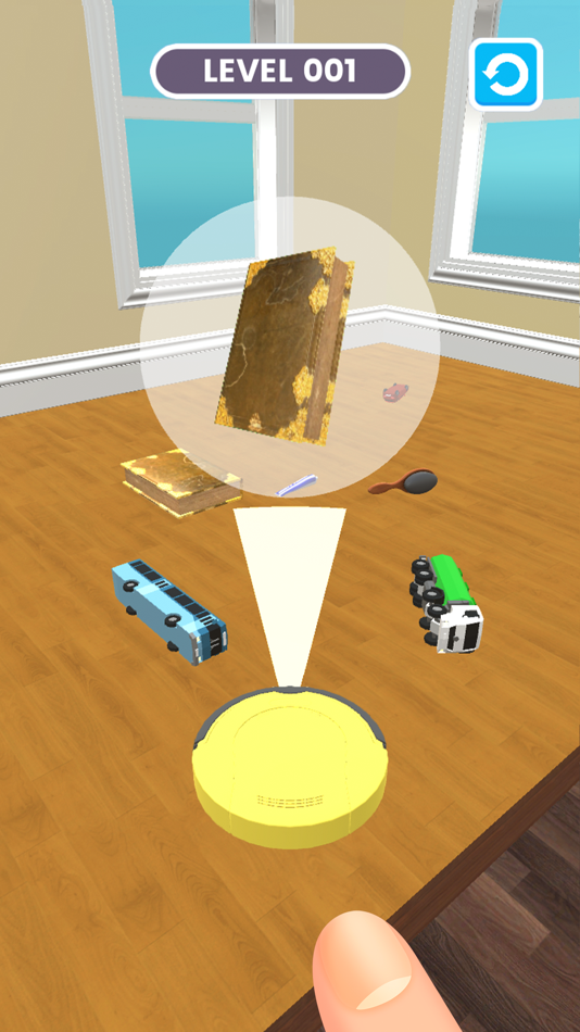 #2. Hyper Cleaner (iOS) Podle: Basement Apps, Inc.