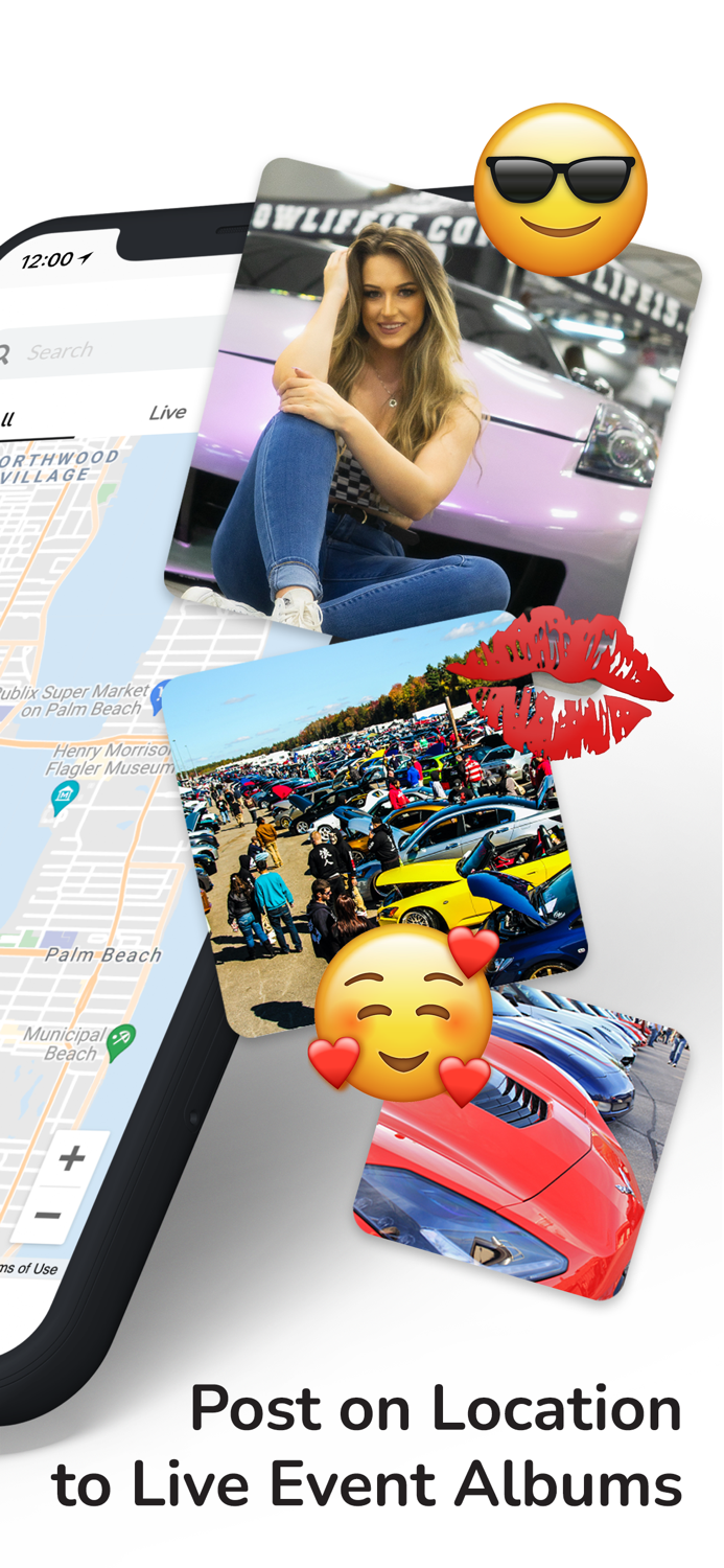 ShowUp - Local Event Discovery