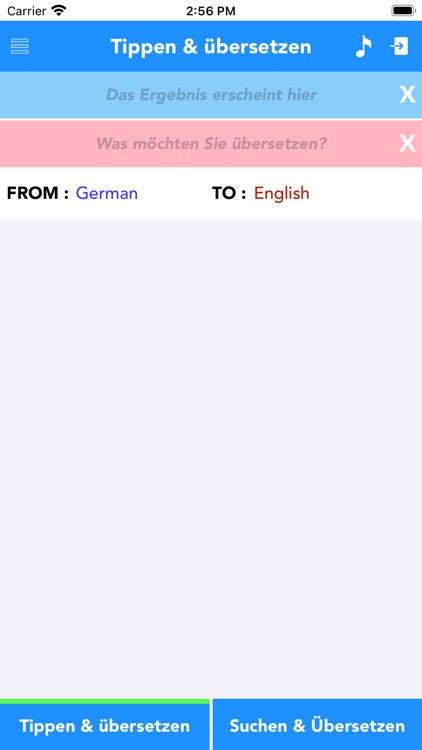 German to English Translate