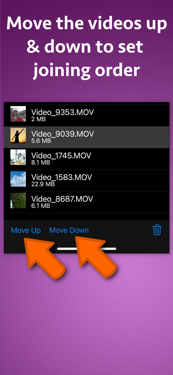 Video Joiner and Merger