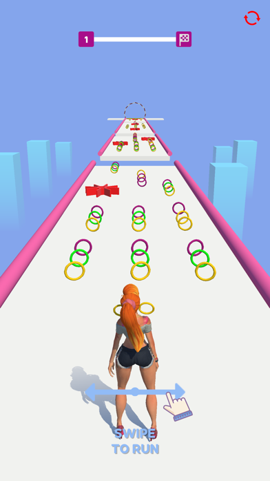 Hoop Earrings Screenshot