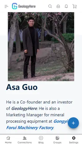 Game screenshot Geology Here hack