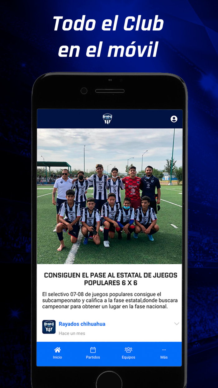 Rayados Chihuahua