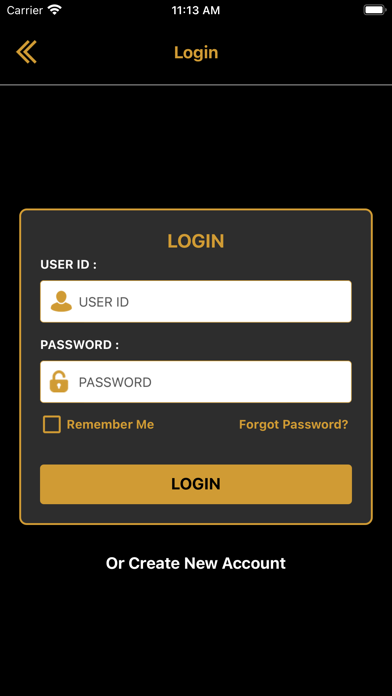 GIFL Gold Screenshot