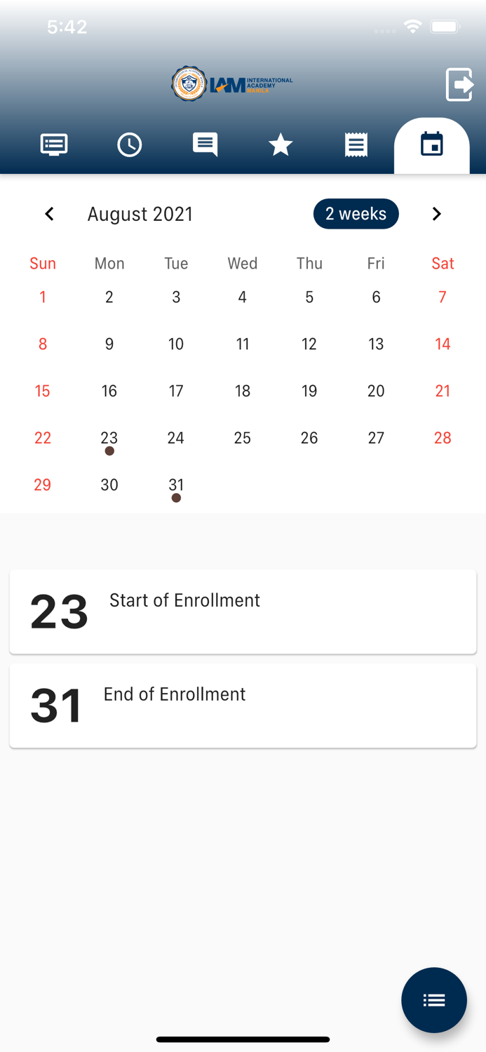 International Academy Manila