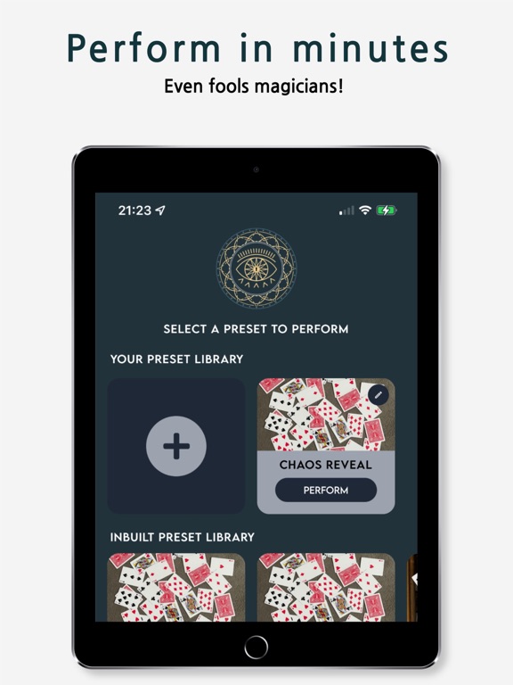Screenshot #5 pour Cognito magic