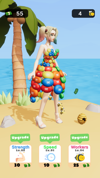 Honey Girl Screenshot