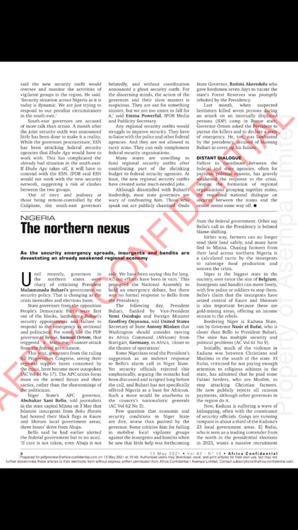 Africa Confidential screenshot-3