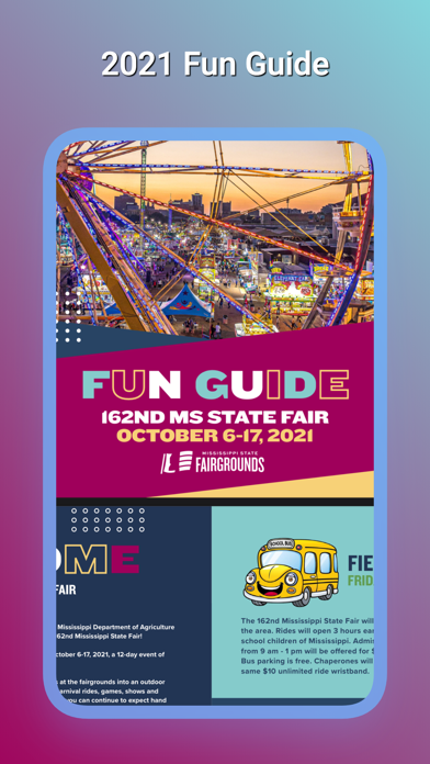 Mississippi State Fair screenshot 3