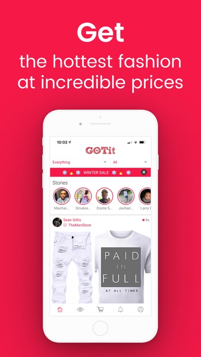 GOTit - Social Shopping