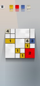 Mondoku - Sudoku Puzzle Game screenshot #1 for iPhone