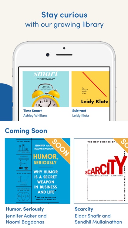 Pique: 5-min Book Activities screenshot-5