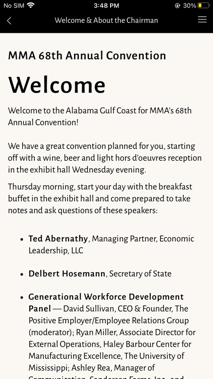 MS Manufacturers Association screenshot-3