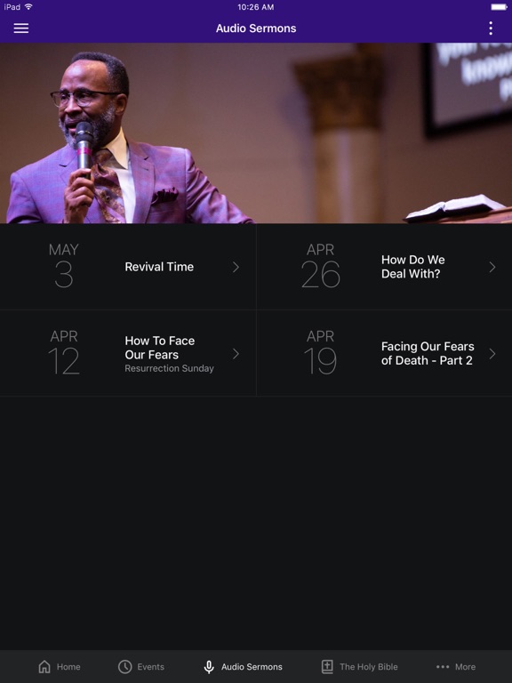 The Powerhouse of Love iPad screenshot 2 - Education app