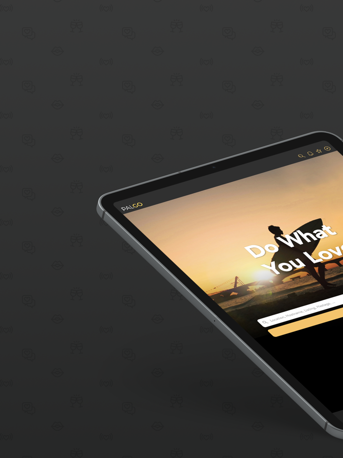 PalGo - Geniuses and Socials