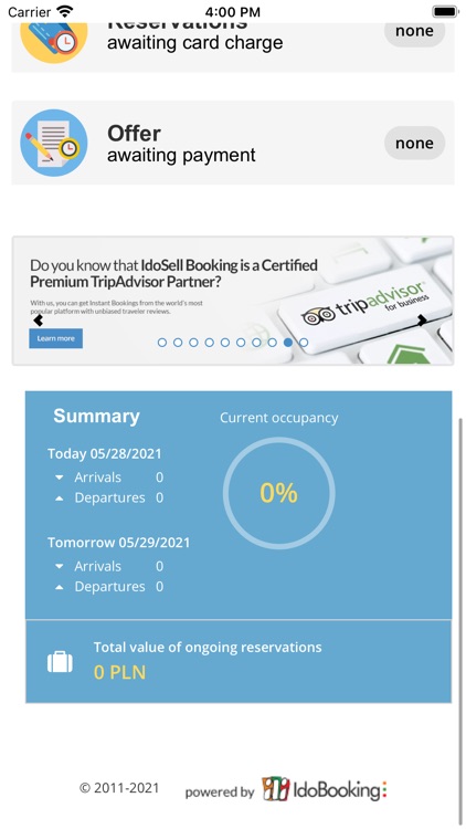 IdoBooking screenshot-3