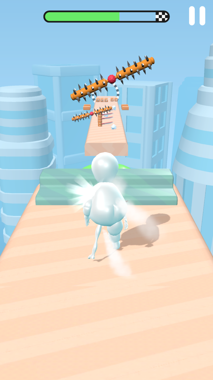 Balloon Run 3D