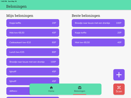 Screenshot #6 pour Talrijk voor Verkopers