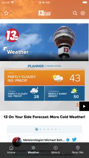 How to cancel & delete 13 on your side news - wzzm 2