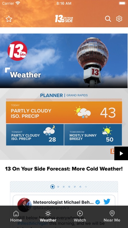 13 ON YOUR SIDE News - WZZM