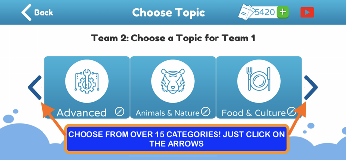 Farsi Charades Pantomime