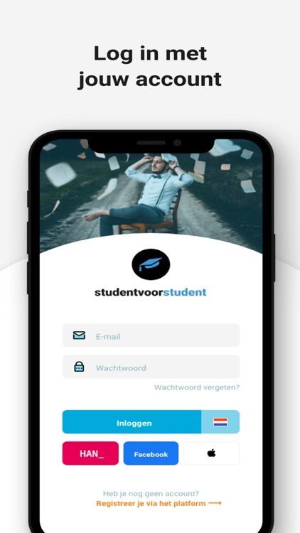 Studentvoorstudent