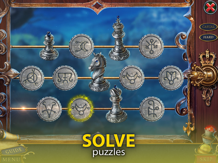 Bridge to Another World Glass