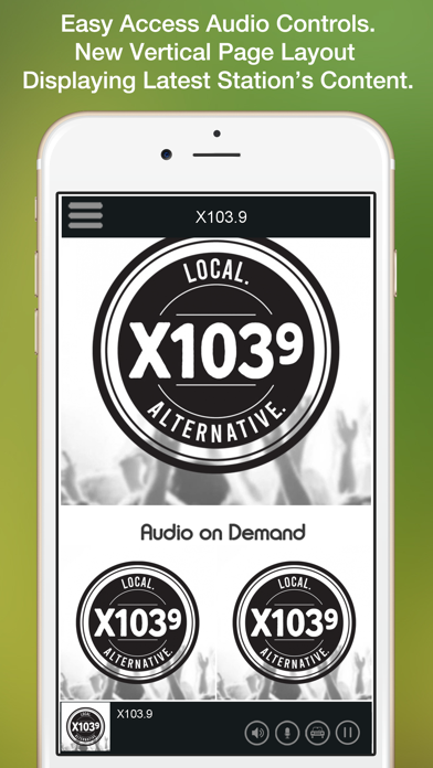 X103.9 screenshot 2