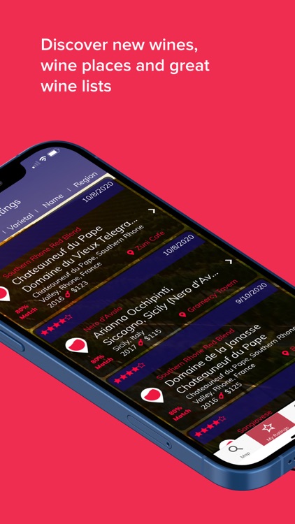 MyWineGuide: Recommend My Wine screenshot-7