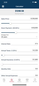 Koehn Mortgage Group screenshot #3 for iPhone