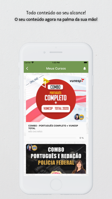 Adriana Figueiredo Cursos Screenshot
